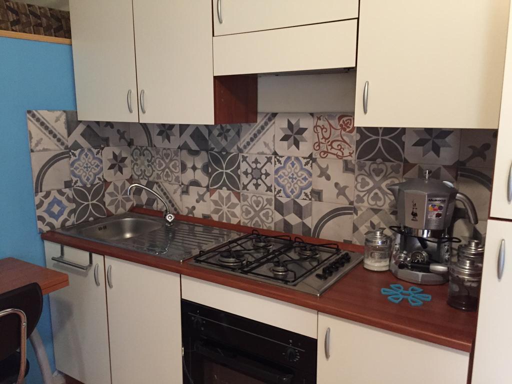 Casa Cajo Apartment Taormina Luaran gambar