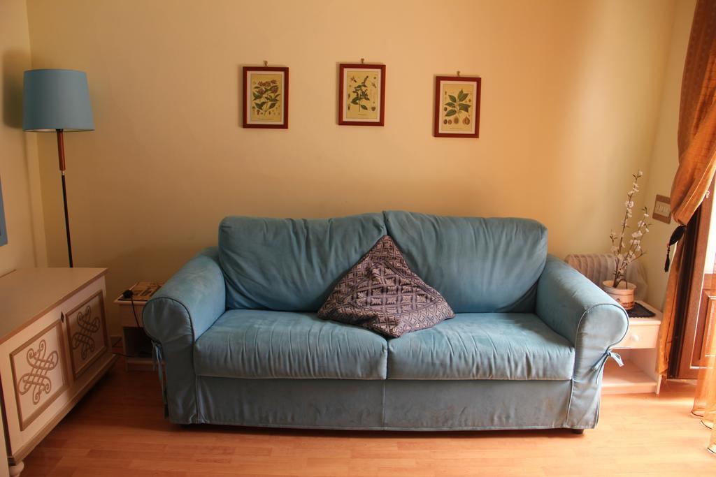 Casa Cajo Apartment Taormina Luaran gambar