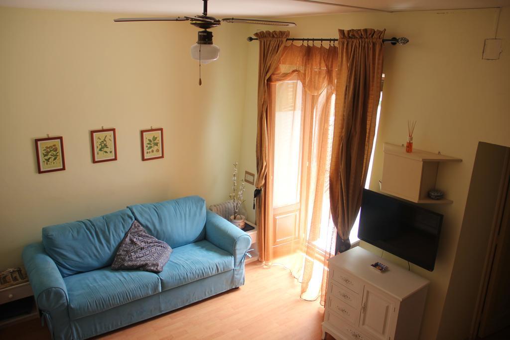 Casa Cajo Apartment Taormina Luaran gambar